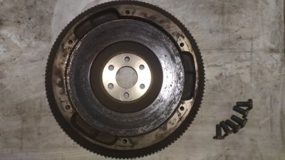 Лот: 18371559. Фото: 1. Маховик R90400169 General Motors... Двигатель и элементы двигателя