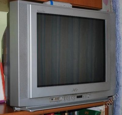 Лот: 2378390. Фото: 1. Телевизор JVC 54 диагональ. Телевизоры
