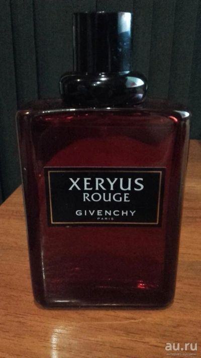 Лот: 8595551. Фото: 1. Givenchy - Xeryus Rouge. Мужская парфюмерия