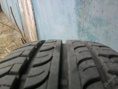 Лот: 1775170. Фото: 1. HANKOOK K415 175/70/R13. Шины на дисках