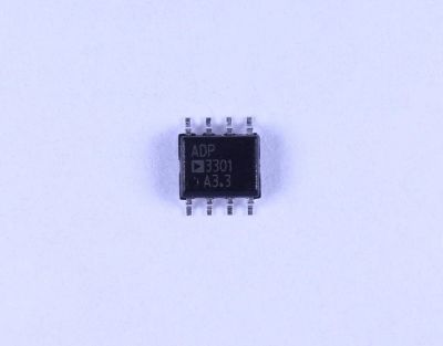 Лот: 12114144. Фото: 1. Две микросхемы ADP3301 одним лотом. Микросхемы