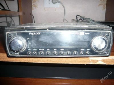 Лот: 1382579. Фото: 1. PROLOGY MCE-400. Автомагнитолы