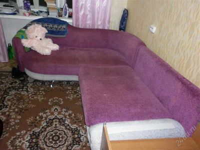 Лот: 2265344. Фото: 1. Диван. Кресла, пуфы
