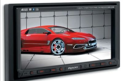 Лот: 23231798. Фото: 1. Prology DVS-2140 мультимедийный... Автомагнитолы