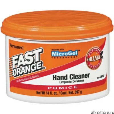 Лот: 8214612. Фото: 1. Permatex 33013 Fast Orange очиститель... Уход за телом