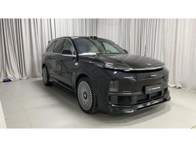 Лот: 25227197. Фото: 1. Внедорожник LiXiang L9 2024. Автомобили