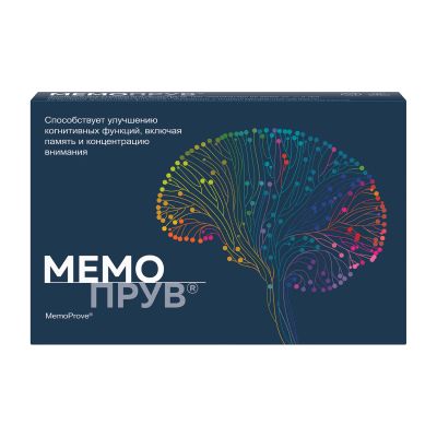 Лот: 23716559. Фото: 1. Мемопрув таб.п о плен. №30. Лекарства