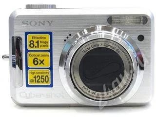 Лот: 227683. Фото: 1. фотаппарат Sony DSC-S800. Цифровые компактные