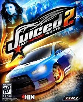 Лот: 298636. Фото: 1. Juiced 2 на PS3. Игры для консолей