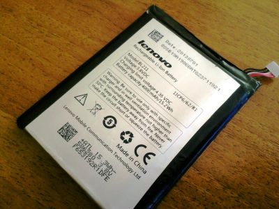 Лот: 7234891. Фото: 1. Аккумулятор, lenovo P780. Аккумуляторы