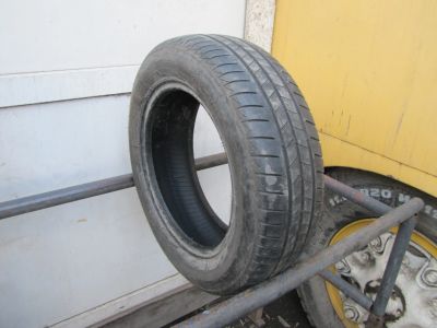 Лот: 20234370. Фото: 1. 1шт. 175-65-14 Bridgestone Turanza... Шины