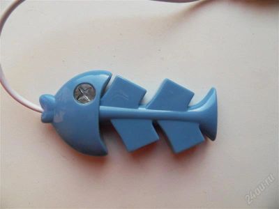 Лот: 912185. Фото: 1. USB hub рыбка. Другое (периферия)
