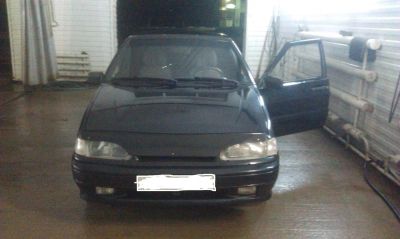 Лот: 4462065. Фото: 1. 2115. Автомобили