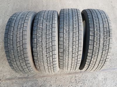 Лот: 14806045. Фото: 1. 225 60 R18 Dunlop комплект. Шины