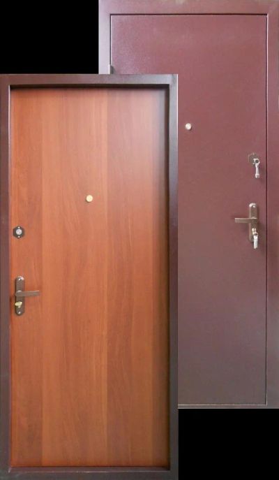 Лот: 5140743. Фото: 1. Входная дверь «Иня». Двери входные