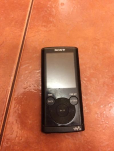 Лот: 6903595. Фото: 1. Sony MP3-плеер. Другое (смартфоны, связь, навигация)