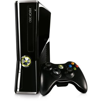 Лот: 4507704. Фото: 1. xbox360. Игровые приставки, консоли