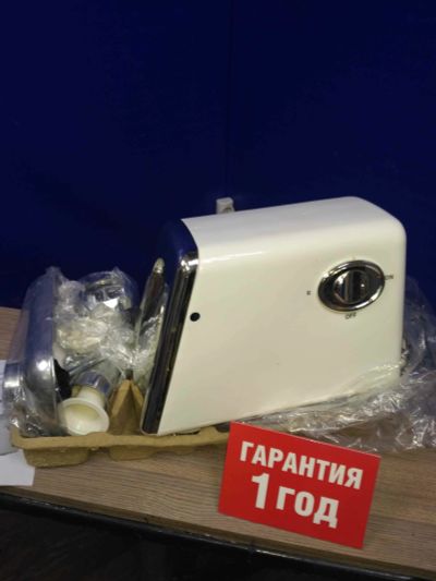 Лот: 13385733. Фото: 1. Мясорубка duet lk-g 702 (11067195... Кухонная
