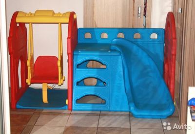 Лот: 6285862. Фото: 1. Игровой центр. Игровые домики, палатки