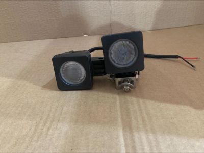 Лот: 18794053. Фото: 1. Фара LED 10W 60* cree 1 диод мат... Оптика и освещение