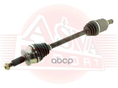 Лот: 24755468. Фото: 1. Приводной Вал Левый 27X683x30... Разное
