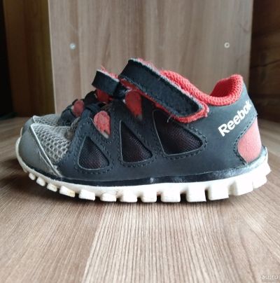 Лот: 13806883. Фото: 1. Кроссовки Reebok летние. Кеды, кроссовки