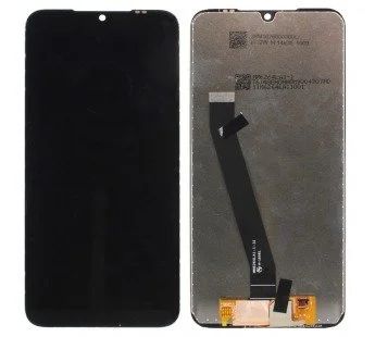 Лот: 15529144. Фото: 1. Дисплей для Xiaomi Redmi 7 в сборе... Дисплеи, дисплейные модули, тачскрины