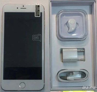 Лот: 8432060. Фото: 1. Apple iPhone 7 Plus, 32 Gb, rosegold. Смартфоны