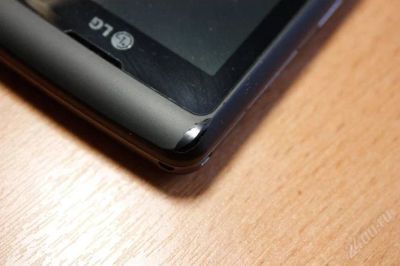 Лот: 851305. Фото: 1. LG KP 500. Кнопочные мобильные телефоны