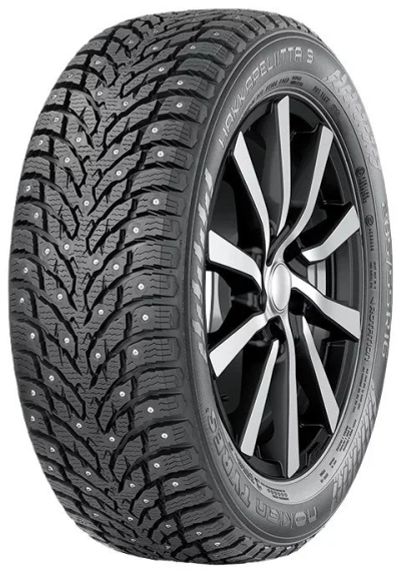 Лот: 17855894. Фото: 1. шип Nokian Hakkapeliitta-9 225... Шины