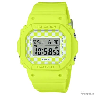 Лот: 21638819. Фото: 1. Casio BGD-565GS-9E. Оригинальные наручные часы