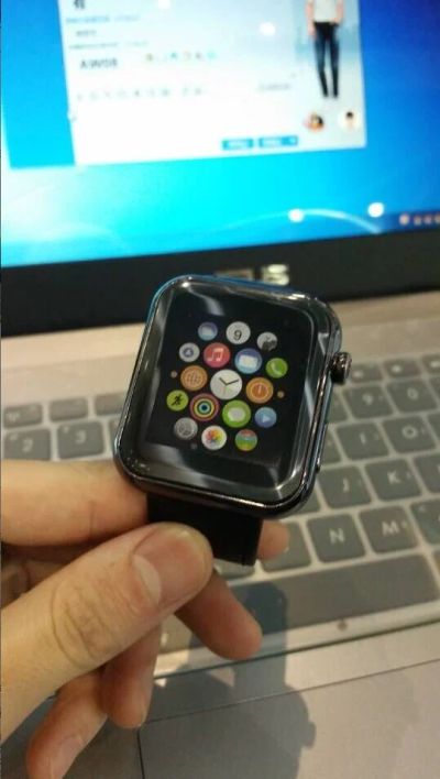 Лот: 5466675. Фото: 1. Часы Apple Watch (реплика). Смарт-часы, фитнес-браслеты, аксессуары