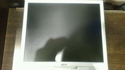 Лот: 12886403. Фото: 1. Монитор. ЖК-мониторы