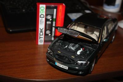 Лот: 3707641. Фото: 1. Фирменная модель автомобиля BMW... Игрушки
