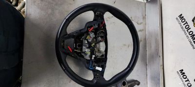 Лот: 22462953. Фото: 1. Руль ford mondeo 5 2014-2019. Запчасти