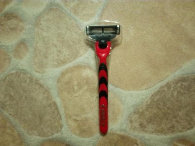 Лот: 7620867. Фото: 1. Станок для бритья Gillette Mach3... Косметологические, парикмахерские инструменты