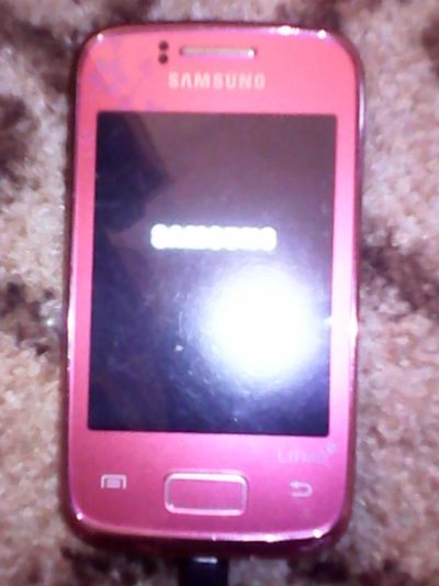 Лот: 7987880. Фото: 1. Samsung duos yong la fleur. Смартфоны