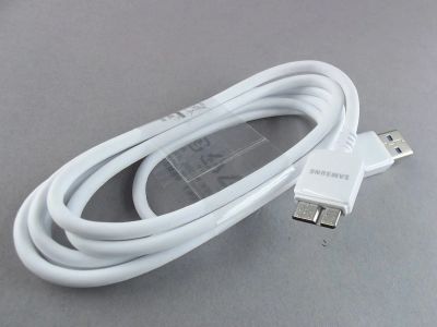 Лот: 15082991. Фото: 1. Кабель Samsung USB 3.0 - Micro... Дата-кабели, переходники