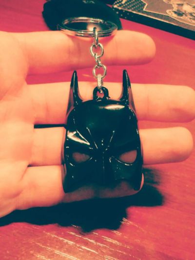 Лот: 6280727. Фото: 1. Batman. Брелоки для ключей