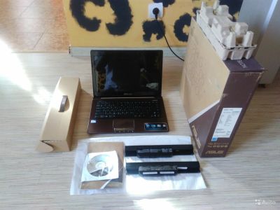 Лот: 8919446. Фото: 1. Ноутбук Asus K43E. Ноутбуки