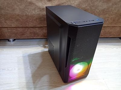 Лот: 25324686. Фото: 1. Игровой ПК i3, 8Gb, SSD+250Gb... Компьютеры в сборе