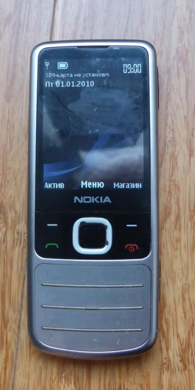 Лот: 6299210. Фото: 1. Nokia 6700c-1. Кнопочные мобильные телефоны