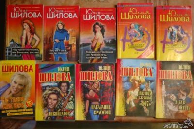 Лот: 6485584. Фото: 1. книга шиловой. Художественная