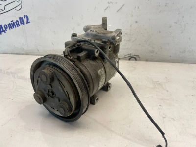 Лот: 22460022. Фото: 1. компрессор кондиционера Kia Spectra... Другое (автозапчасти)