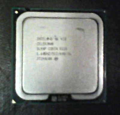 Лот: 5523097. Фото: 1. Процессор 420 Celeron D 1.60GHz... Процессоры