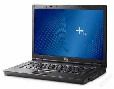 Лот: 1250743. Фото: 1. Ноутбук HP Compaq nx7400 (Подыхает... Ноутбуки