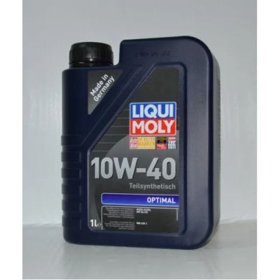 Лот: 8830009. Фото: 1. Масло Liqui Moly Ликви Моли Optimal... Масла, жидкости