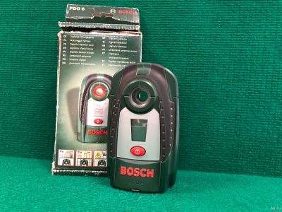 Лот: 18548203. Фото: 1. Детектор проводки Bosch PDO 6. Электроинструмент