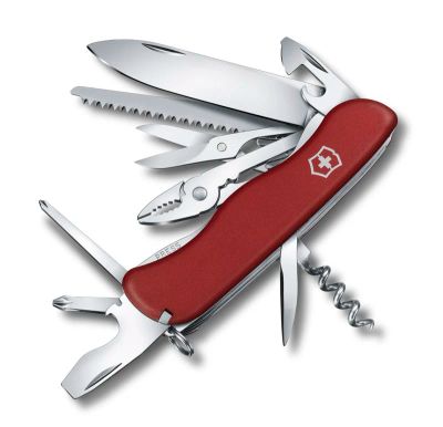 Лот: 15647857. Фото: 1. Нож складной 0.8543 Нож Victorinox... Столовые приборы, ножи