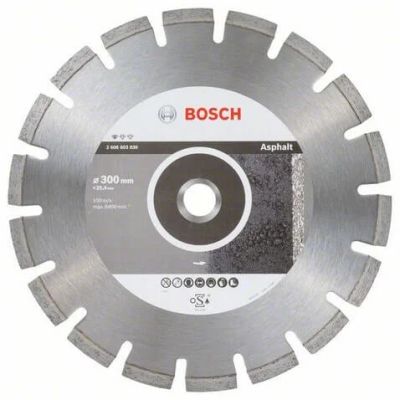 Лот: 16693617. Фото: 1. Диск алмазный 300 х 25.4 мм Standard... Расходные материалы, сменные насадки